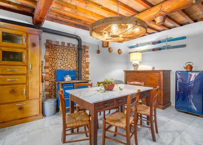 Апартаменты Boutique Panoramic View In The Heart Of Tuscany